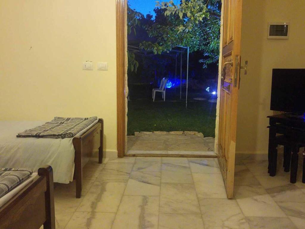El Achkar Guesthouse Beit ed-Dine Dış mekan fotoğraf