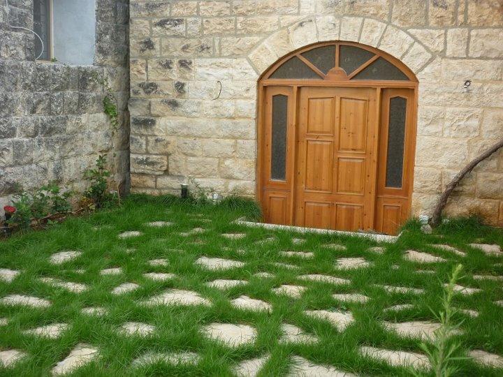 El Achkar Guesthouse Beit ed-Dine Dış mekan fotoğraf