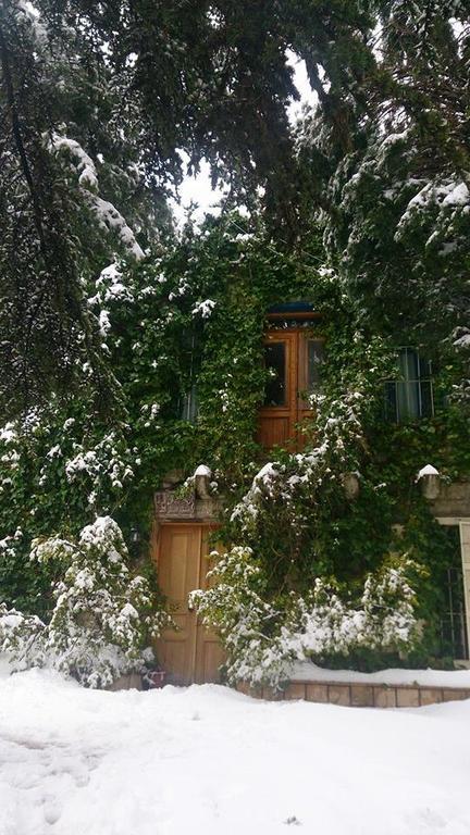 El Achkar Guesthouse Beit ed-Dine Dış mekan fotoğraf