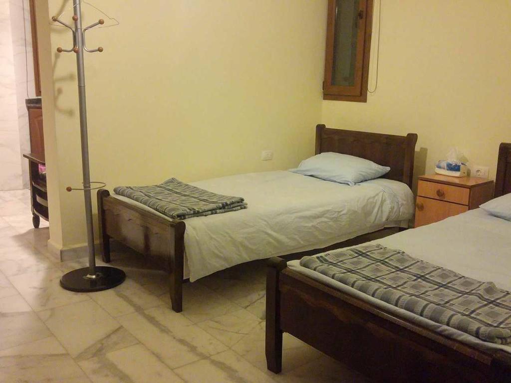 El Achkar Guesthouse Beit ed-Dine Dış mekan fotoğraf
