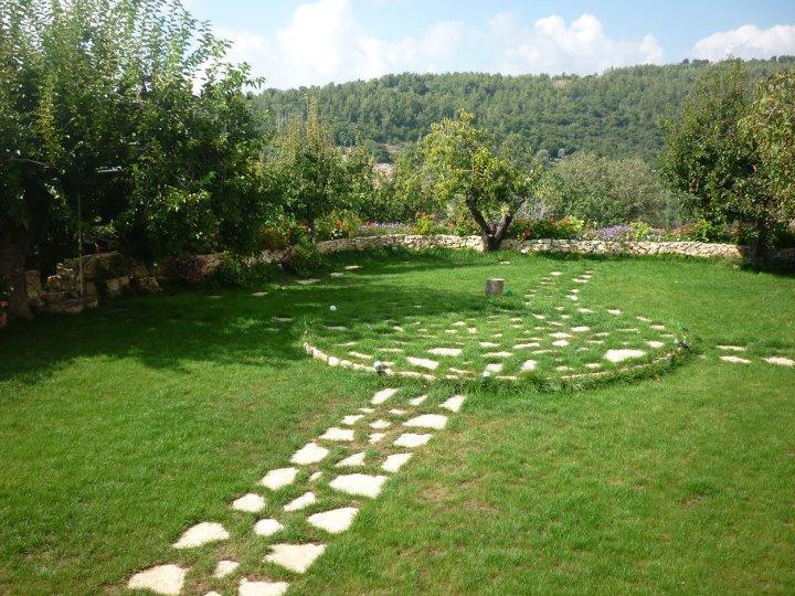 El Achkar Guesthouse Beit ed-Dine Dış mekan fotoğraf