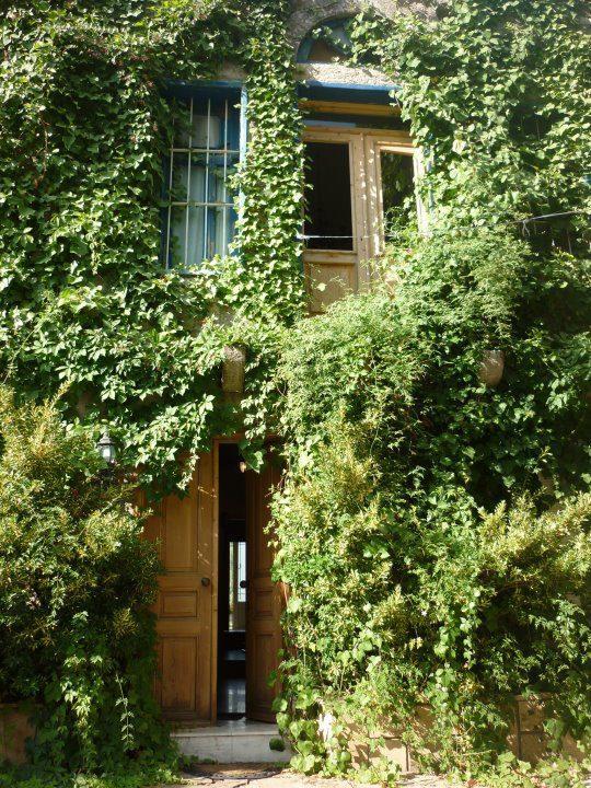 El Achkar Guesthouse Beit ed-Dine Dış mekan fotoğraf