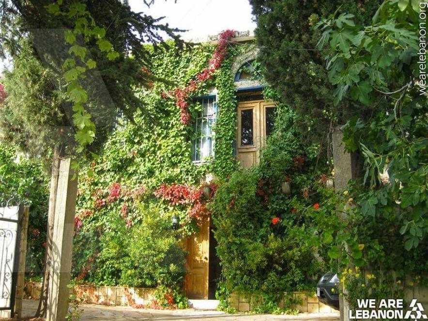 El Achkar Guesthouse Beit ed-Dine Dış mekan fotoğraf