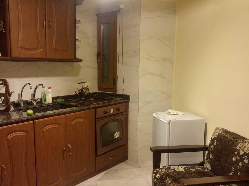 El Achkar Guesthouse Beit ed-Dine Dış mekan fotoğraf
