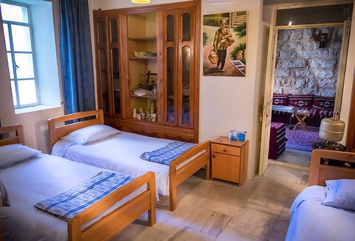 El Achkar Guesthouse Beit ed-Dine Dış mekan fotoğraf