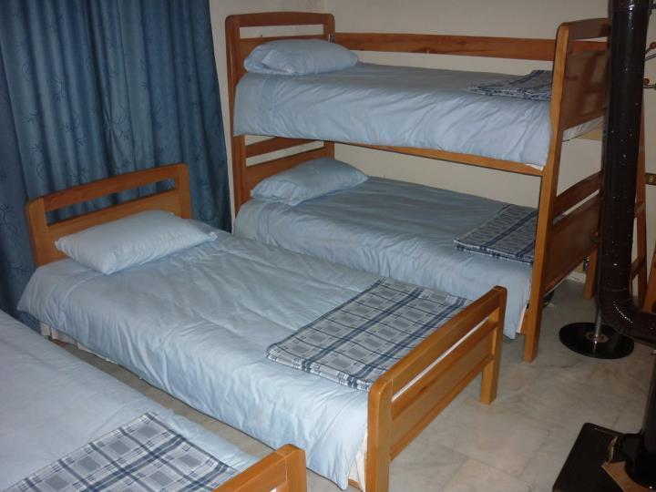 El Achkar Guesthouse Beit ed-Dine Dış mekan fotoğraf