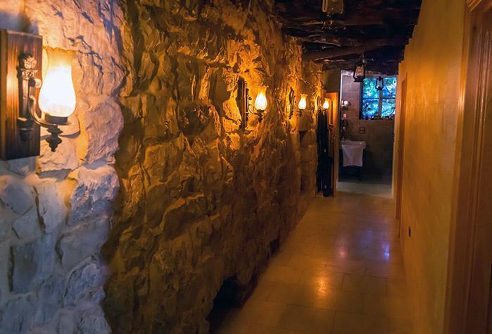El Achkar Guesthouse Beit ed-Dine Dış mekan fotoğraf